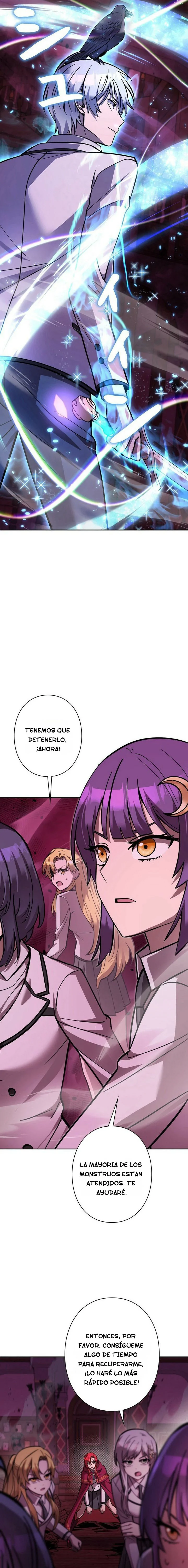 Yo soy un Héroe, pero las Heroínas están Tratando de Matar a Mí Capitulo 29 página 15