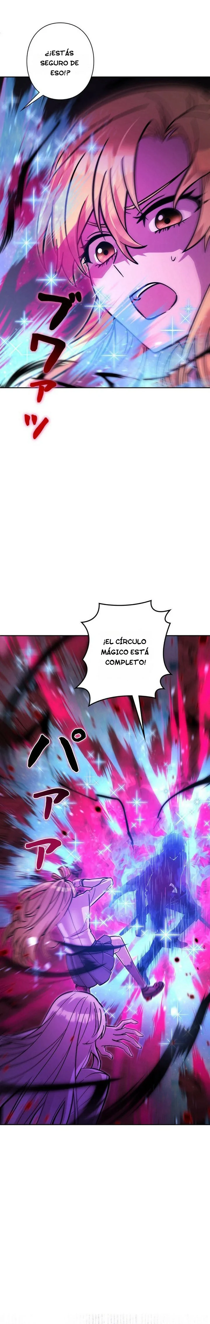 Yo soy un Héroe, pero las Heroínas están Tratando de Matar a Mí Capitulo 29 página 20