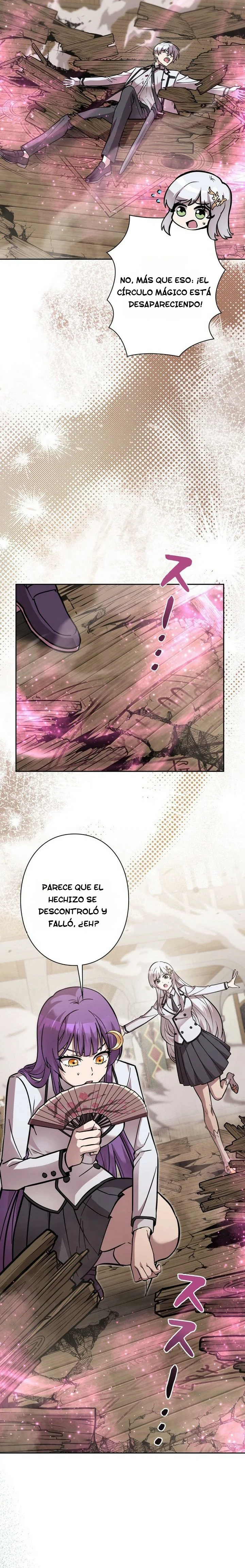 Yo soy un Héroe, pero las Heroínas están Tratando de Matar a Mí Capitulo 29 página 24