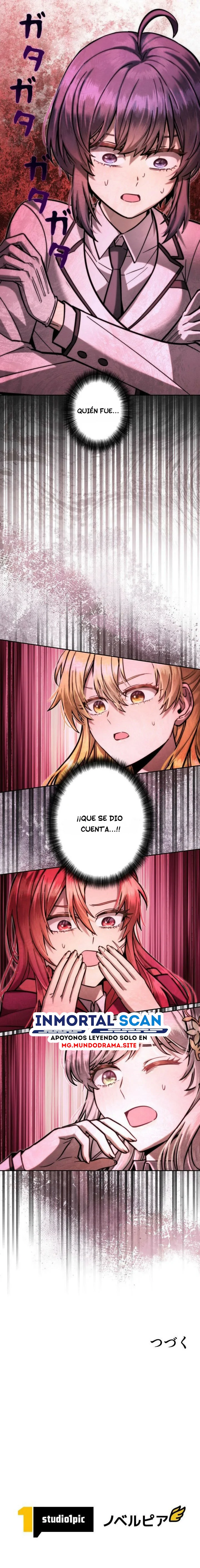 Yo soy un Héroe, pero las Heroínas están Tratando de Matar a Mí Capitulo 29 página 28