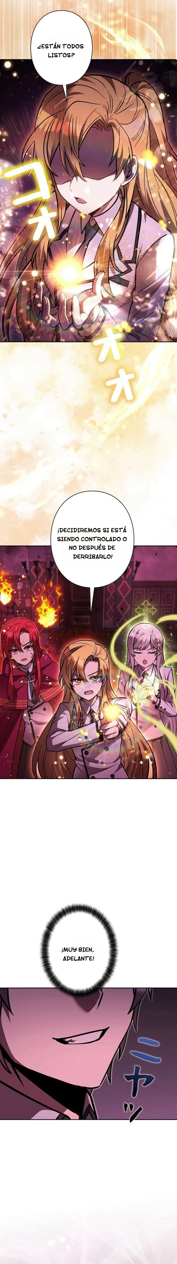 Yo soy un Héroe, pero las Heroínas están Tratando de Matar a Mí Capitulo 29 página 4