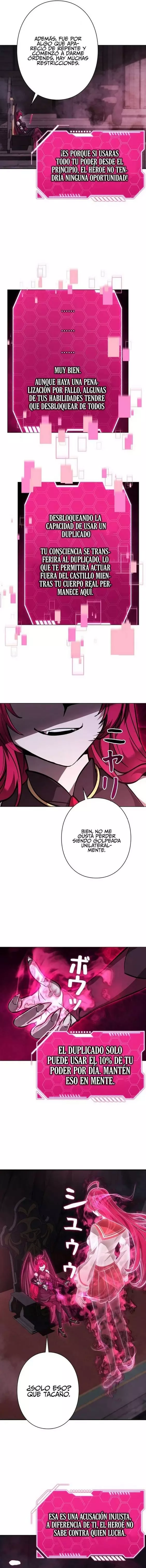 Yo soy un Héroe, pero las Heroínas están Tratando de Matar a Mí Capitulo 30 página 10