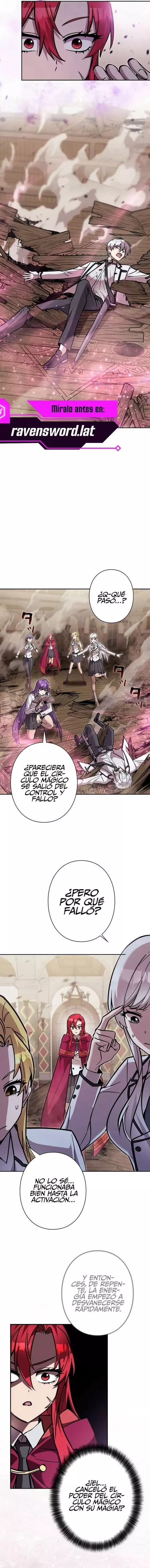 Yo soy un Héroe, pero las Heroínas están Tratando de Matar a Mí Capitulo 30 página 5