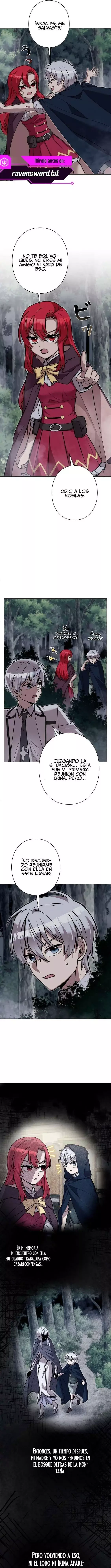 Yo soy un Héroe, pero las Heroínas están Tratando de Matar a Mí Capitulo 31 página 3
