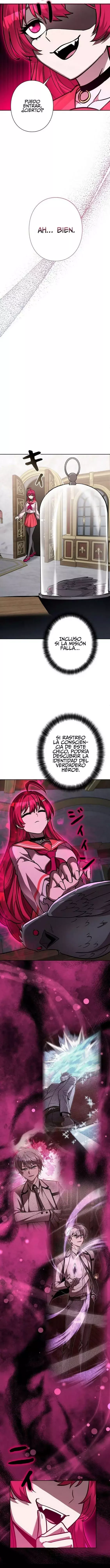 Yo soy un Héroe, pero las Heroínas están Tratando de Matar a Mí Capitulo 32 página 10