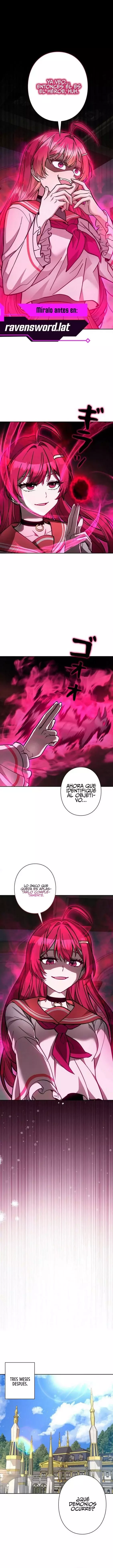 Yo soy un Héroe, pero las Heroínas están Tratando de Matar a Mí Capitulo 32 página 11