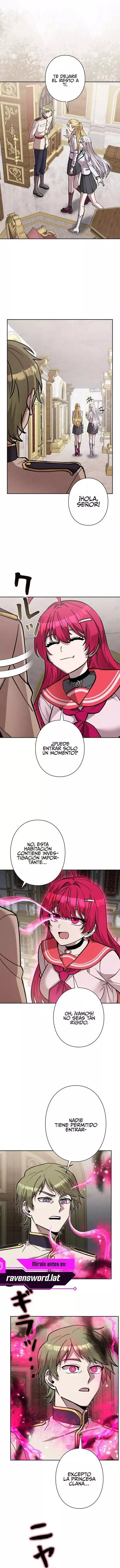 Yo soy un Héroe, pero las Heroínas están Tratando de Matar a Mí Capitulo 32 página 9