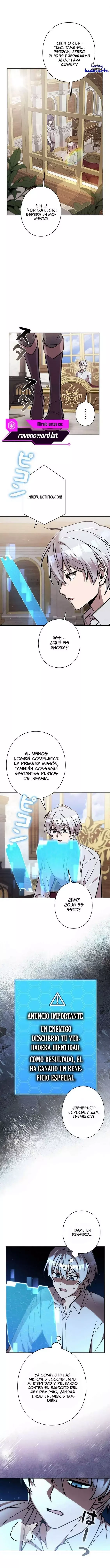 Yo soy un Héroe, pero las Heroínas están Tratando de Matar a Mí Capitulo 33 página 4
