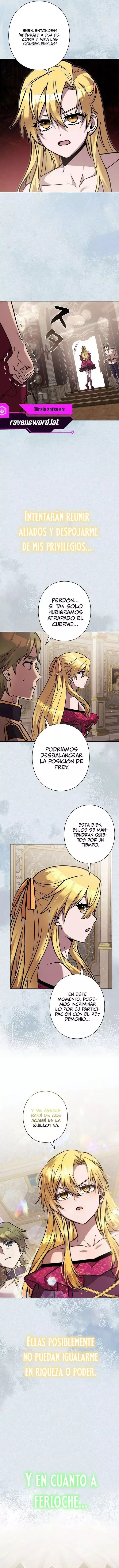 Yo soy un Héroe, pero las Heroínas están Tratando de Matar a Mí Capitulo 33 página 8