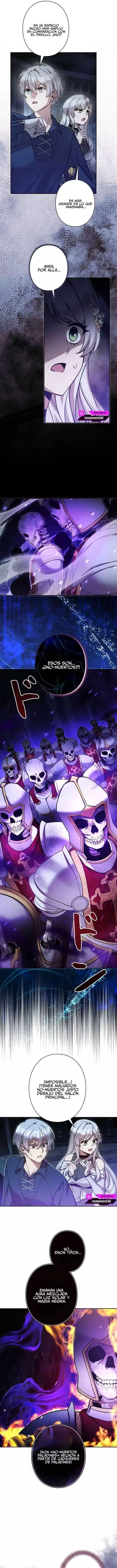 Yo soy un Héroe, pero las Heroínas están Tratando de Matar a Mí Capitulo 34 página 15