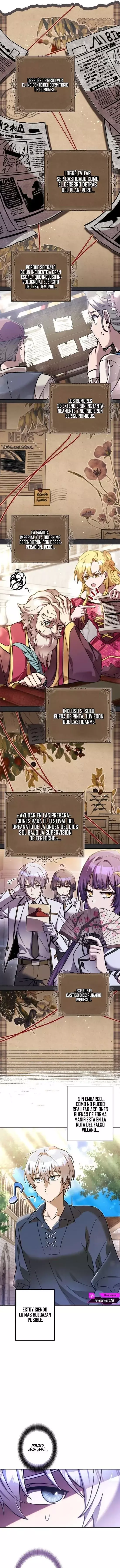 Yo soy un Héroe, pero las Heroínas están Tratando de Matar a Mí Capitulo 34 página 7