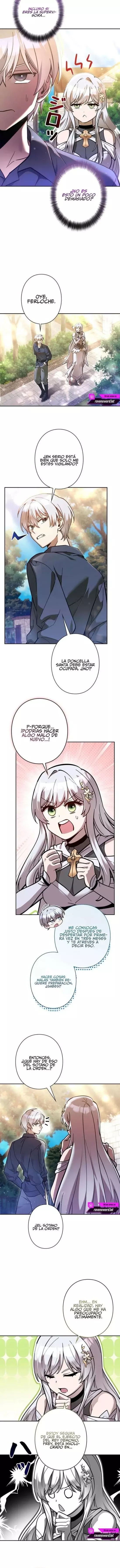 Yo soy un Héroe, pero las Heroínas están Tratando de Matar a Mí Capitulo 34 página 8