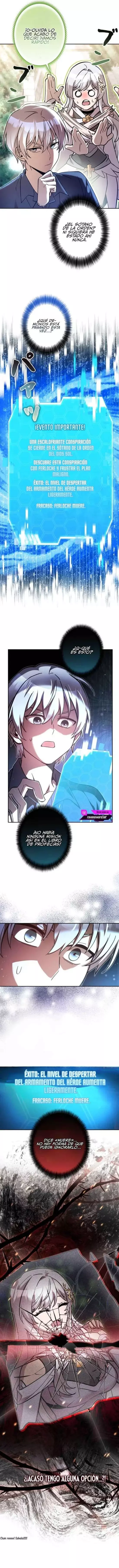 Yo soy un Héroe, pero las Heroínas están Tratando de Matar a Mí Capitulo 34 página 9