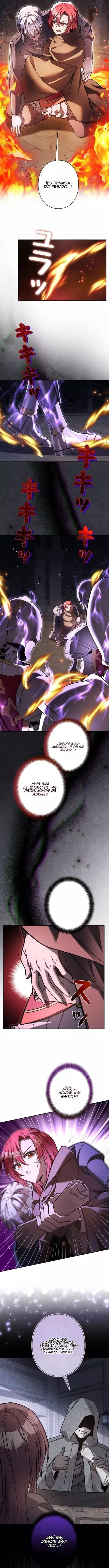 Yo soy un Héroe, pero las Heroínas están Tratando de Matar a Mí Capitulo 35 página 11