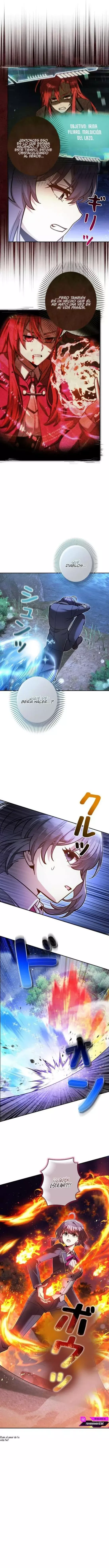 Yo soy un Héroe, pero las Heroínas están Tratando de Matar a Mí Capitulo 36 página 6