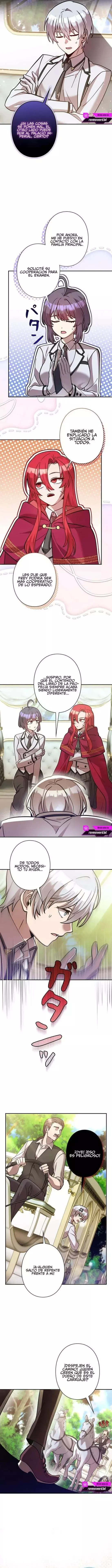 Yo soy un Héroe, pero las Heroínas están Tratando de Matar a Mí Capitulo 37 página 10