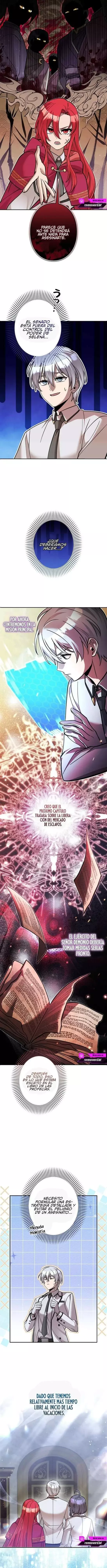 Yo soy un Héroe, pero las Heroínas están Tratando de Matar a Mí Capitulo 37 página 4