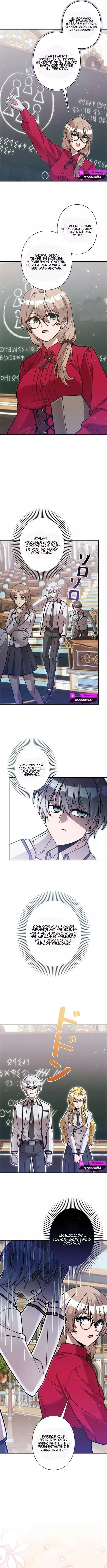 Yo soy un Héroe, pero las Heroínas están Tratando de Matar a Mí Capitulo 37 página 7