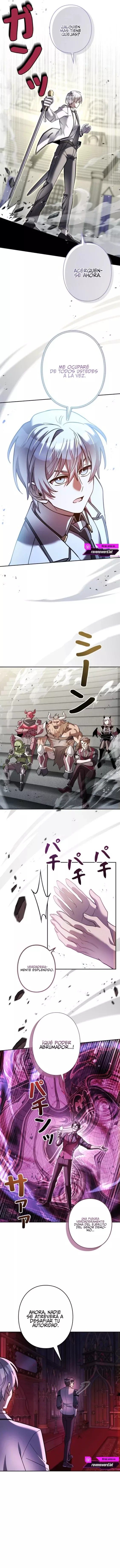 Yo soy un Héroe, pero las Heroínas están Tratando de Matar a Mí Capitulo 38 página 14