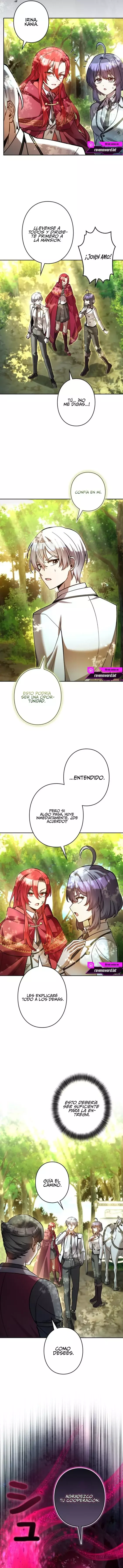 Yo soy un Héroe, pero las Heroínas están Tratando de Matar a Mí Capitulo 38 página 2