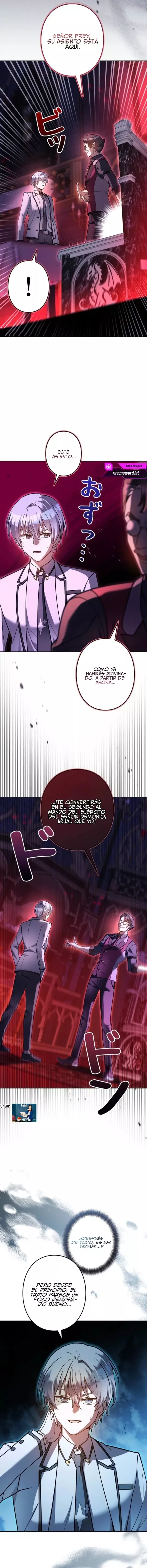 Yo soy un Héroe, pero las Heroínas están Tratando de Matar a Mí Capitulo 38 página 5