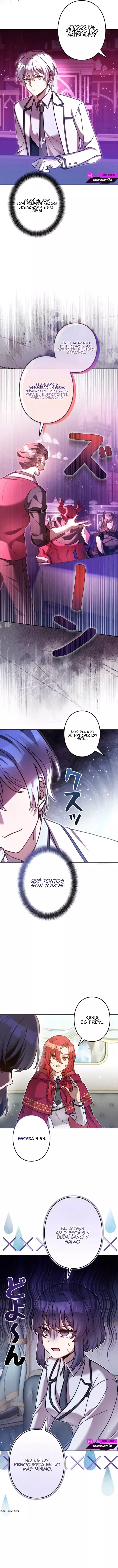 Yo soy un Héroe, pero las Heroínas están Tratando de Matar a Mí Capitulo 39 página 10