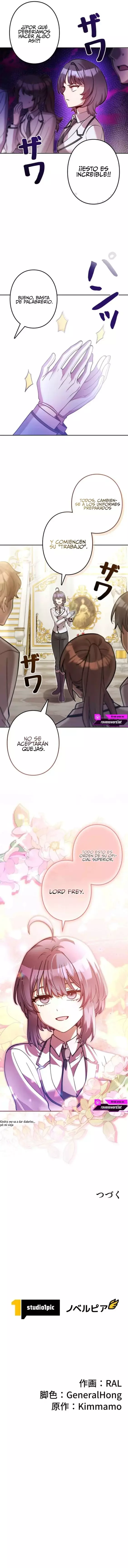 Yo soy un Héroe, pero las Heroínas están Tratando de Matar a Mí Capitulo 39 página 14