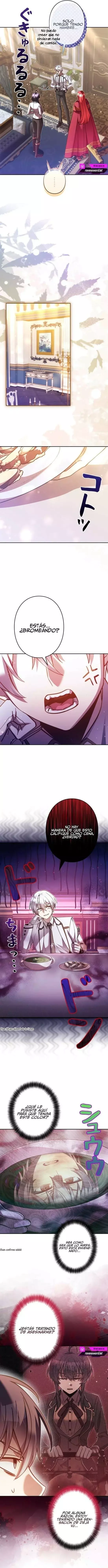 Yo soy un Héroe, pero las Heroínas están Tratando de Matar a Mí Capitulo 40 página 6