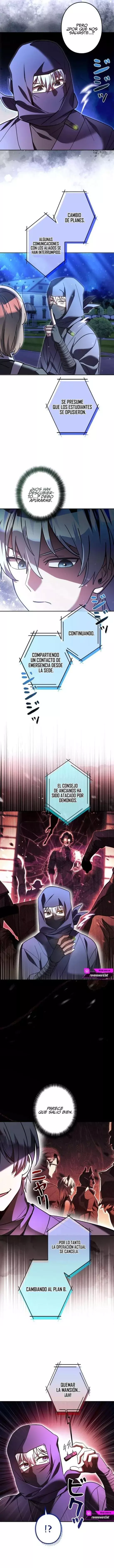 Yo soy un Héroe, pero las Heroínas están Tratando de Matar a Mí Capitulo 41 página 7