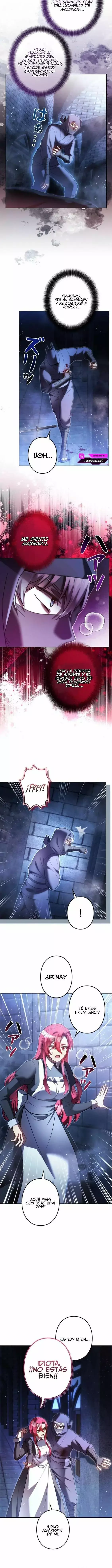 Yo soy un Héroe, pero las Heroínas están Tratando de Matar a Mí Capitulo 42 página 6