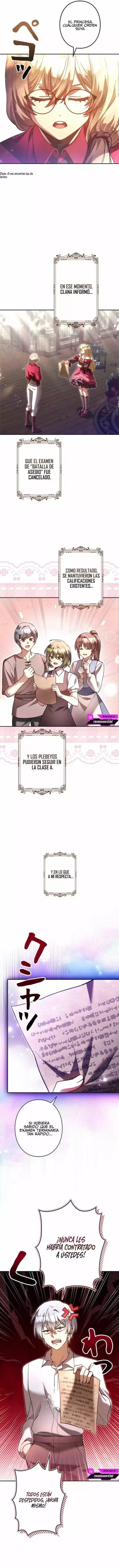 Yo soy un Héroe, pero las Heroínas están Tratando de Matar a Mí Capitulo 43 página 4