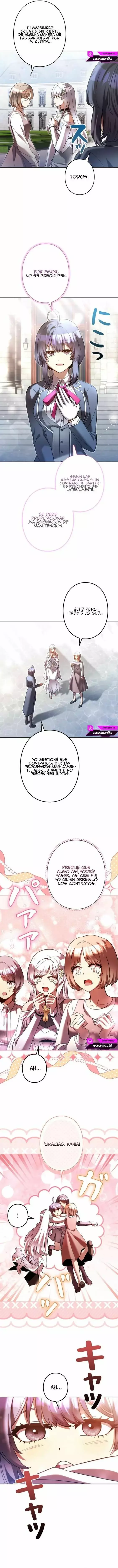 Yo soy un Héroe, pero las Heroínas están Tratando de Matar a Mí Capitulo 43 página 7