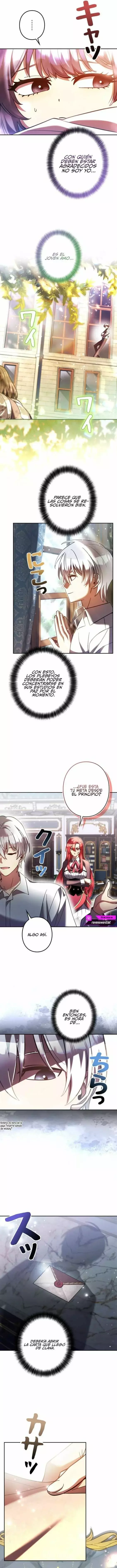 Yo soy un Héroe, pero las Heroínas están Tratando de Matar a Mí Capitulo 43 página 8