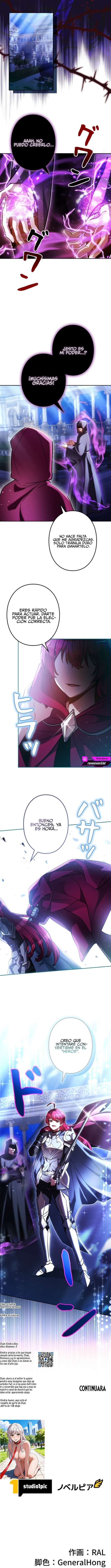 Yo soy un Héroe, pero las Heroínas están Tratando de Matar a Mí Capitulo 44 página 13