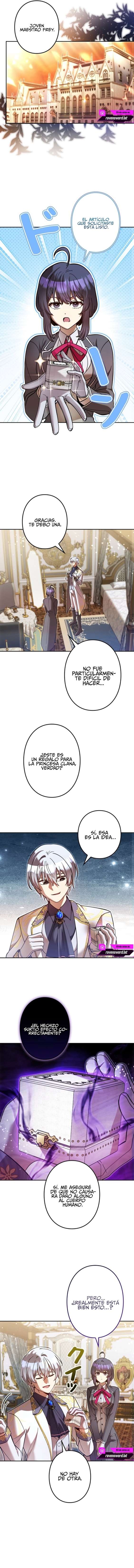 Yo soy un Héroe, pero las Heroínas están Tratando de Matar a Mí Capitulo 44 página 6