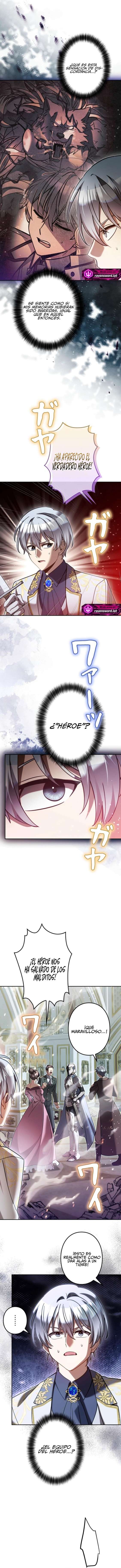 Yo soy un Héroe, pero las Heroínas están Tratando de Matar a Mí Capitulo 46 página 15