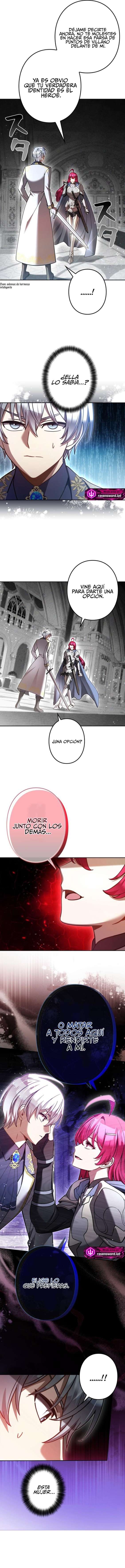 Yo soy un Héroe, pero las Heroínas están Tratando de Matar a Mí Capitulo 46 página 2