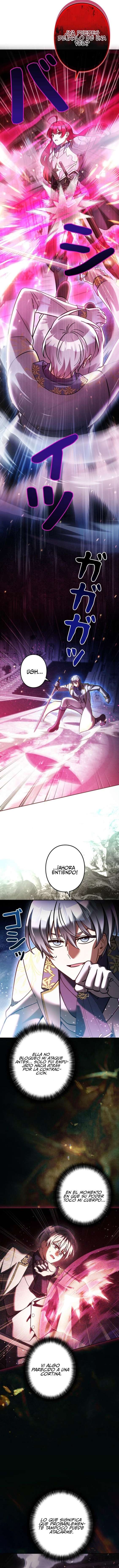 Yo soy un Héroe, pero las Heroínas están Tratando de Matar a Mí Capitulo 46 página 8