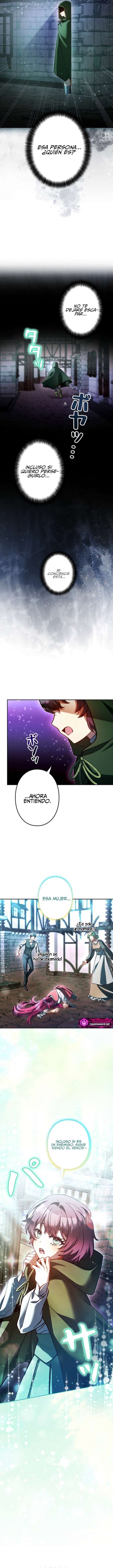 Yo soy un Héroe, pero las Heroínas están Tratando de Matar a Mí Capitulo 47 página 4