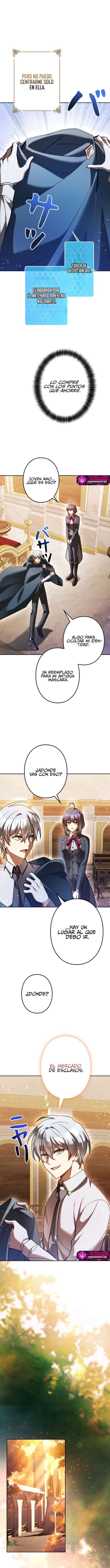 Yo soy un Héroe, pero las Heroínas están Tratando de Matar a Mí Capitulo 47 página 6