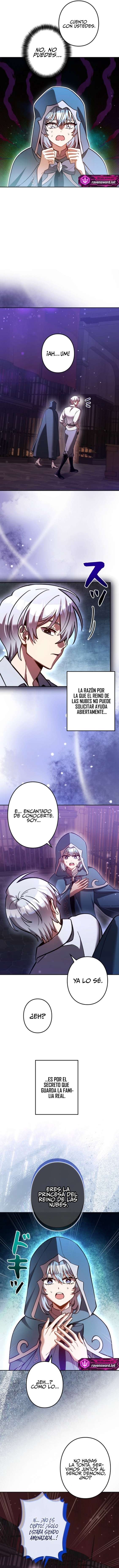 Yo soy un Héroe, pero las Heroínas están Tratando de Matar a Mí Capitulo 48 página 10
