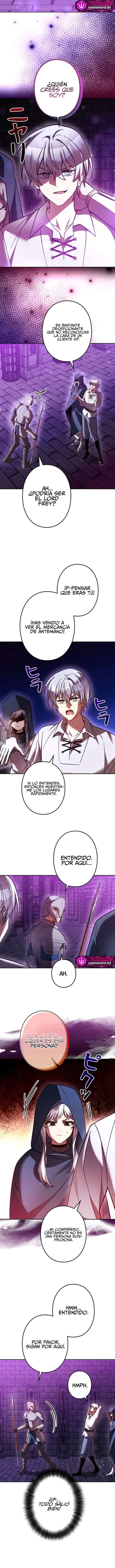 Yo soy un Héroe, pero las Heroínas están Tratando de Matar a Mí Capitulo 48 página 4