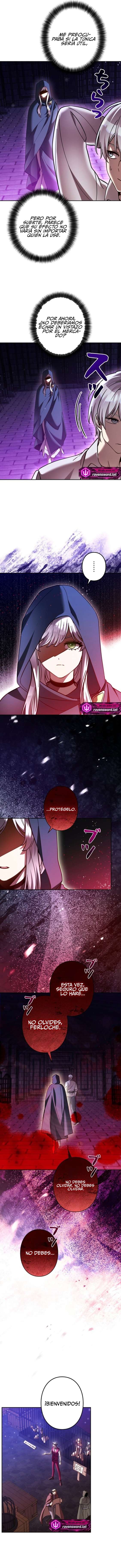 Yo soy un Héroe, pero las Heroínas están Tratando de Matar a Mí Capitulo 48 página 5