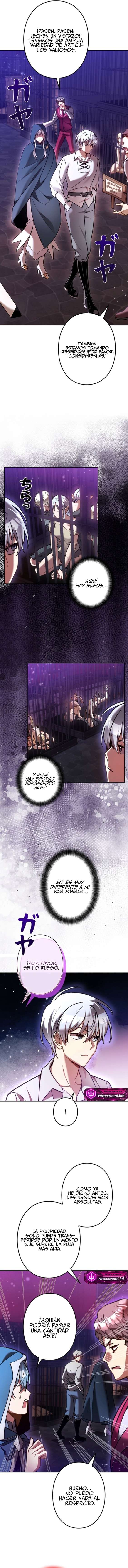 Yo soy un Héroe, pero las Heroínas están Tratando de Matar a Mí Capitulo 48 página 6