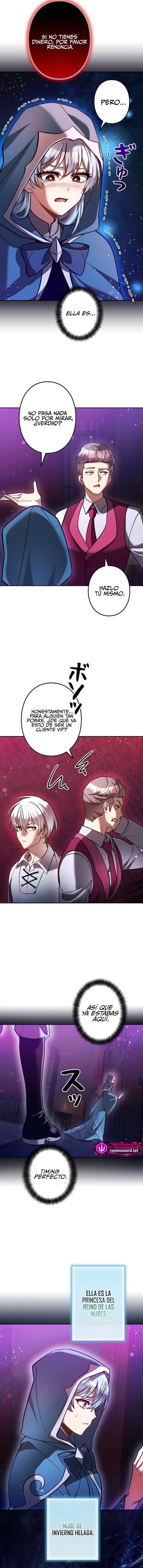 Yo soy un Héroe, pero las Heroínas están Tratando de Matar a Mí Capitulo 48 página 7