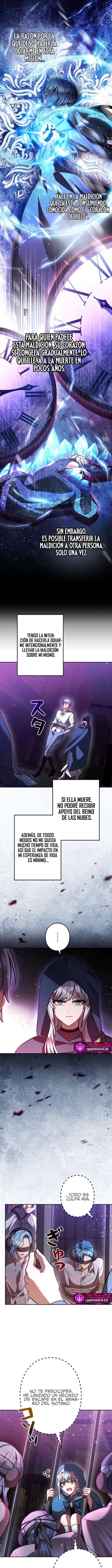 Yo soy un Héroe, pero las Heroínas están Tratando de Matar a Mí Capitulo 48 página 8