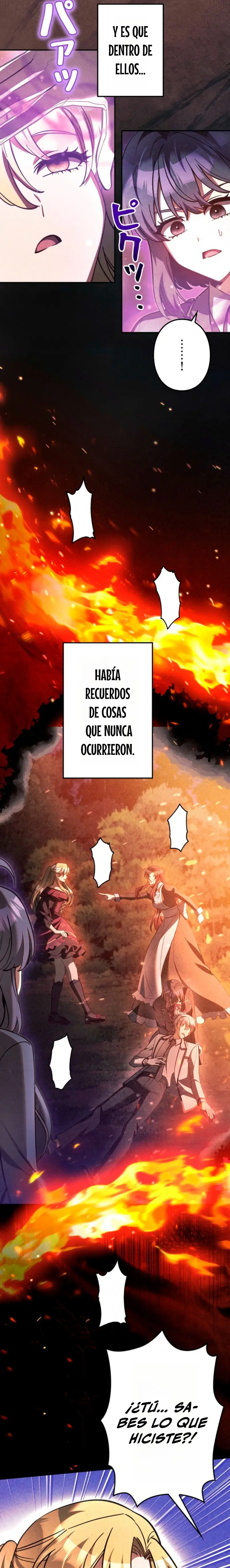 Yo soy un Héroe, pero las Heroínas están Tratando de Matar a Mí Capitulo 49 página 13