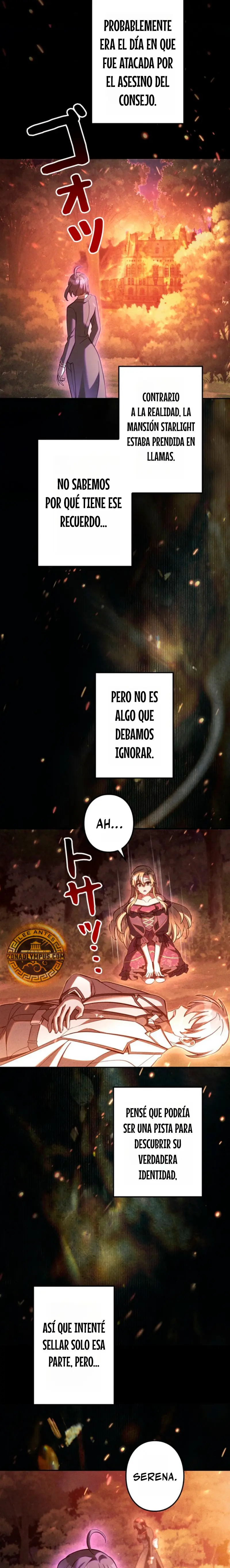 Yo soy un Héroe, pero las Heroínas están Tratando de Matar a Mí Capitulo 49 página 15
