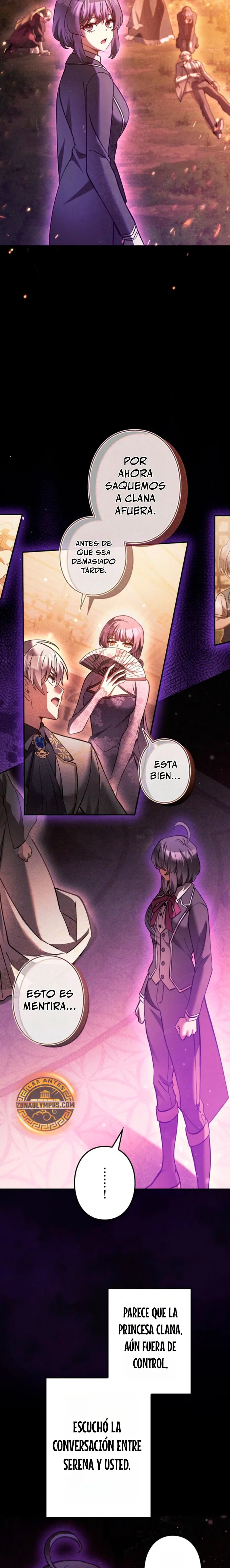 Yo soy un Héroe, pero las Heroínas están Tratando de Matar a Mí Capitulo 49 página 16