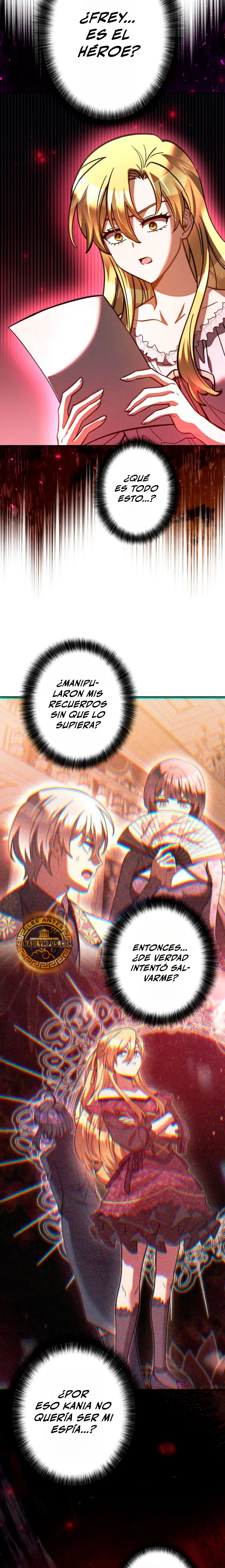 Yo soy un Héroe, pero las Heroínas están Tratando de Matar a Mí Capitulo 49 página 25